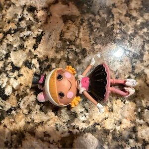 Vintage mini Lalaloopsy dolls